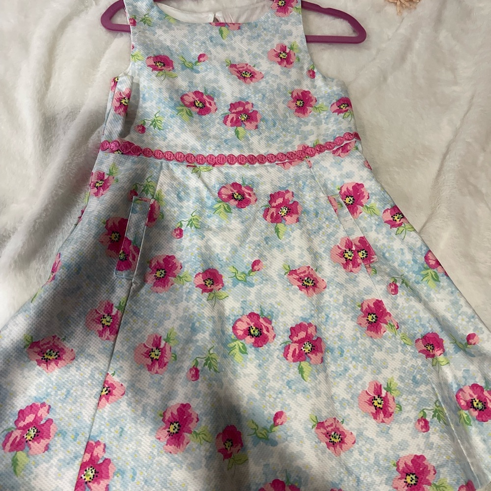 Janie and Jack Dress